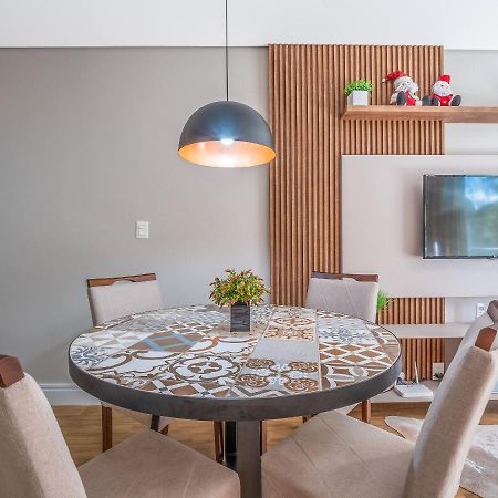 Alpes Da Montanha 304 - Apartamento Em Gramado Eksteriør billede