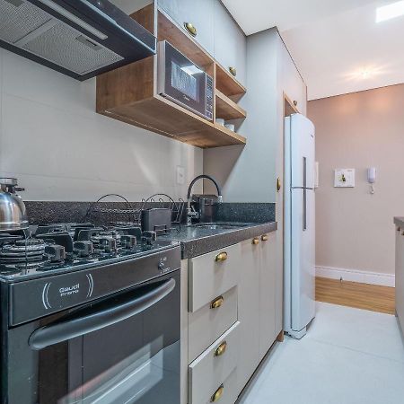 Alpes Da Montanha 304 - Apartamento Em Gramado Eksteriør billede