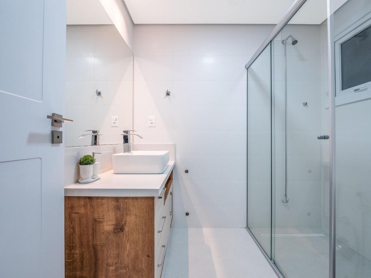 Alpes Da Montanha 304 - Apartamento Em Gramado Eksteriør billede