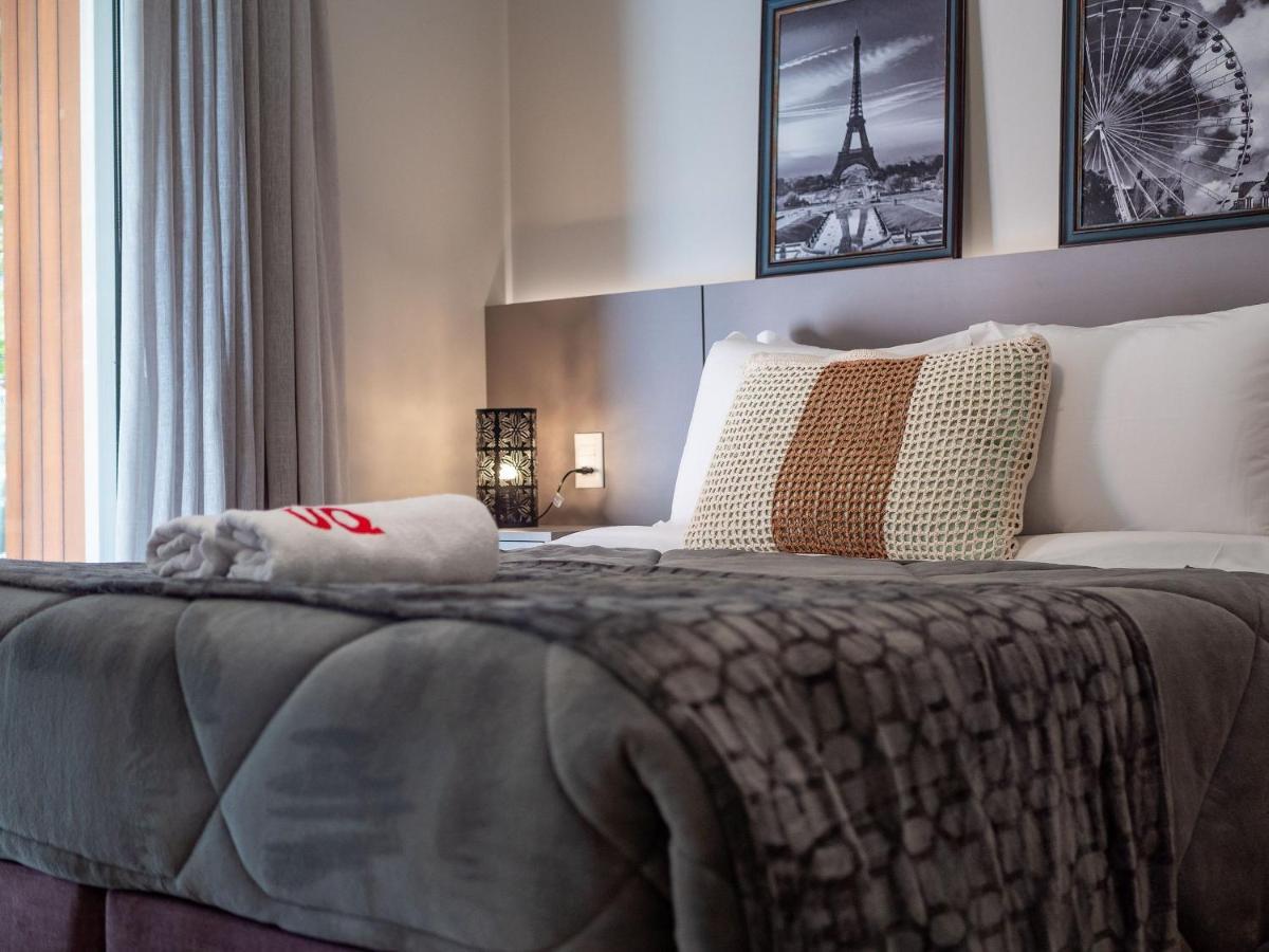 Alpes Da Montanha 304 - Apartamento Em Gramado Eksteriør billede