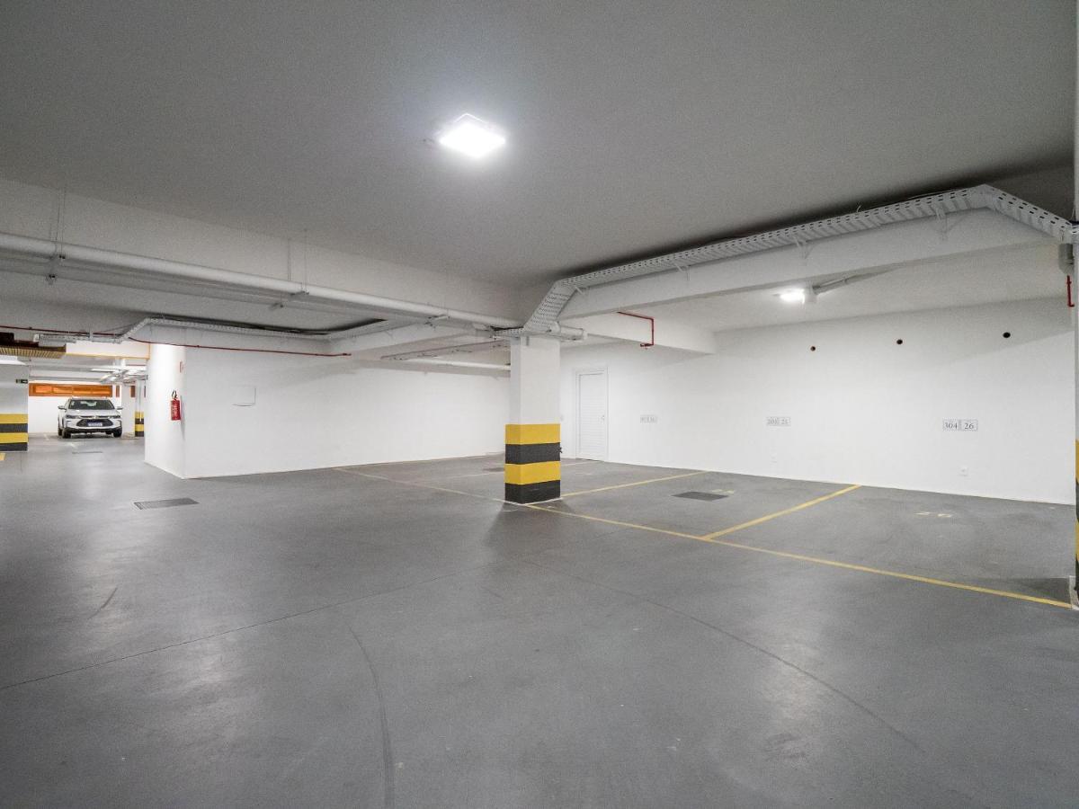 Alpes Da Montanha 304 - Apartamento Em Gramado Eksteriør billede