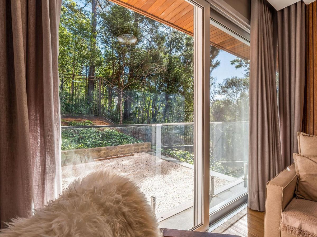 Alpes Da Montanha 304 - Apartamento Em Gramado Eksteriør billede
