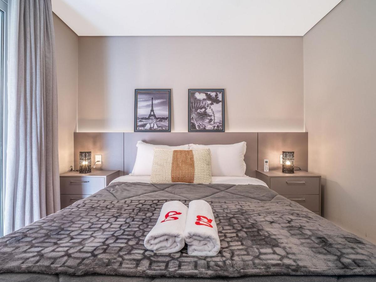 Alpes Da Montanha 304 - Apartamento Em Gramado Eksteriør billede