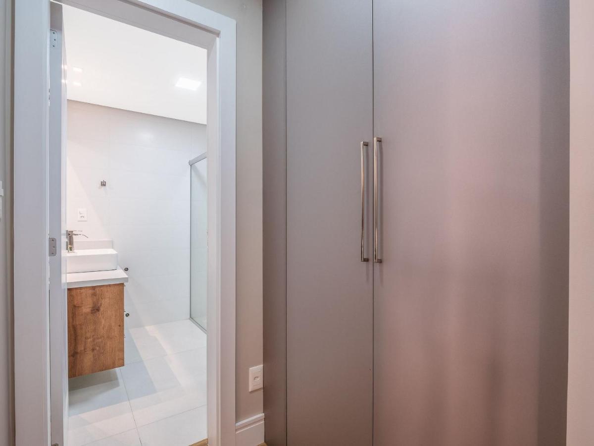 Alpes Da Montanha 304 - Apartamento Em Gramado Eksteriør billede