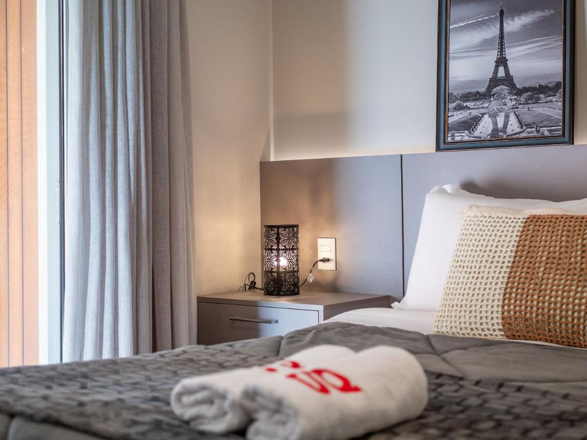 Alpes Da Montanha 304 - Apartamento Em Gramado Eksteriør billede